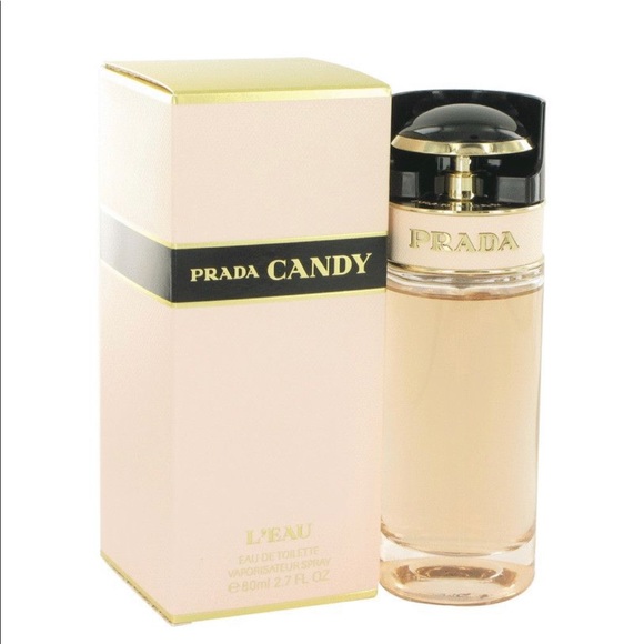 Prada Other - Prada Candy 2.7 FL Oz EDT